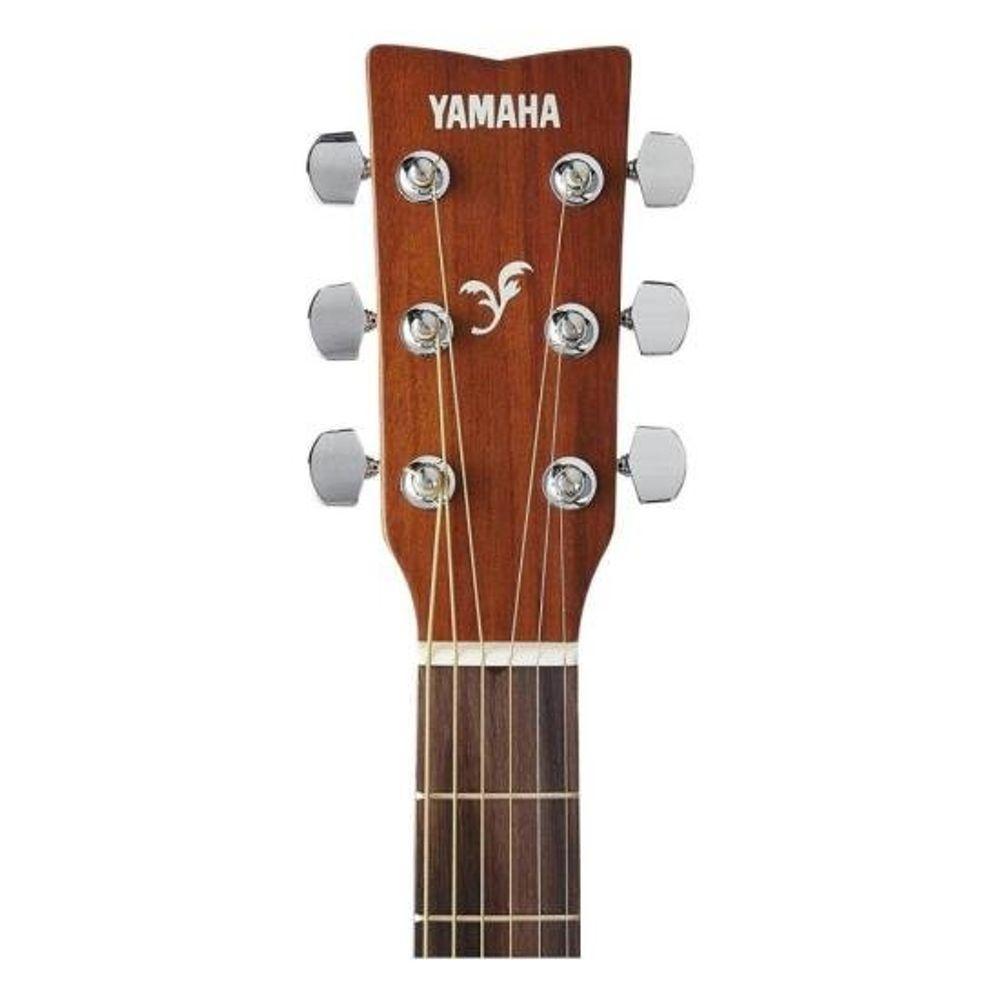 Violão Yamaha F310 Acústico Aço Tobacco Brown Sunburst [f002] - 4