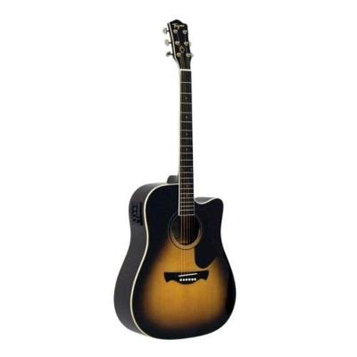 Violão Tagima Andes Eletroacústico Folk Aço Vintage Sunburst [f002]