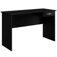 Mesa Para Computador/notebook 1 Gaveta Mali Preto - 1