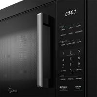 Micro-ondas de Embutir 35L Preto Midea MGB35M1 - 110V - 3