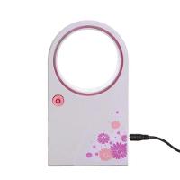 Mini Ar Condicionado Ventilador Sem Helices Mesa Bancada Climatizador Portatil Resfriamento Compacto