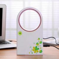 Mini Ar Condicionado Ventilador Sem Helices Mesa Bancada Climatizador Portatil Resfriamento Compacto - 8