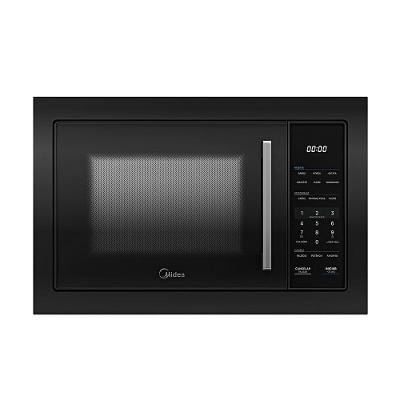 Micro-ondas de Embutir 35L Preto Midea MGB35M2 - 220V