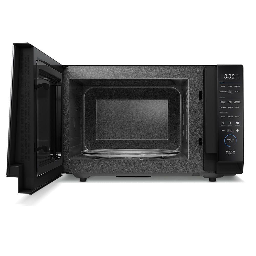 Micro-ondas 35L Preto MasterCook Midea MHP35P2 - 220V - 5