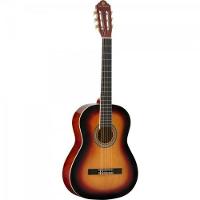 Violão Harmonics Gna-111 Acústico Nylon Sunburst [f002] - 1