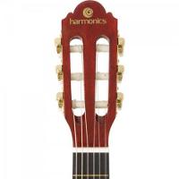 Violão Harmonics Gna-111 Acústico Nylon Sunburst [f002]