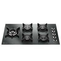 Cooktop 5 Bocas A Gás Electrolux Espelhado Home Pro KE5HP 66809HBA088 Bivolt - 1
