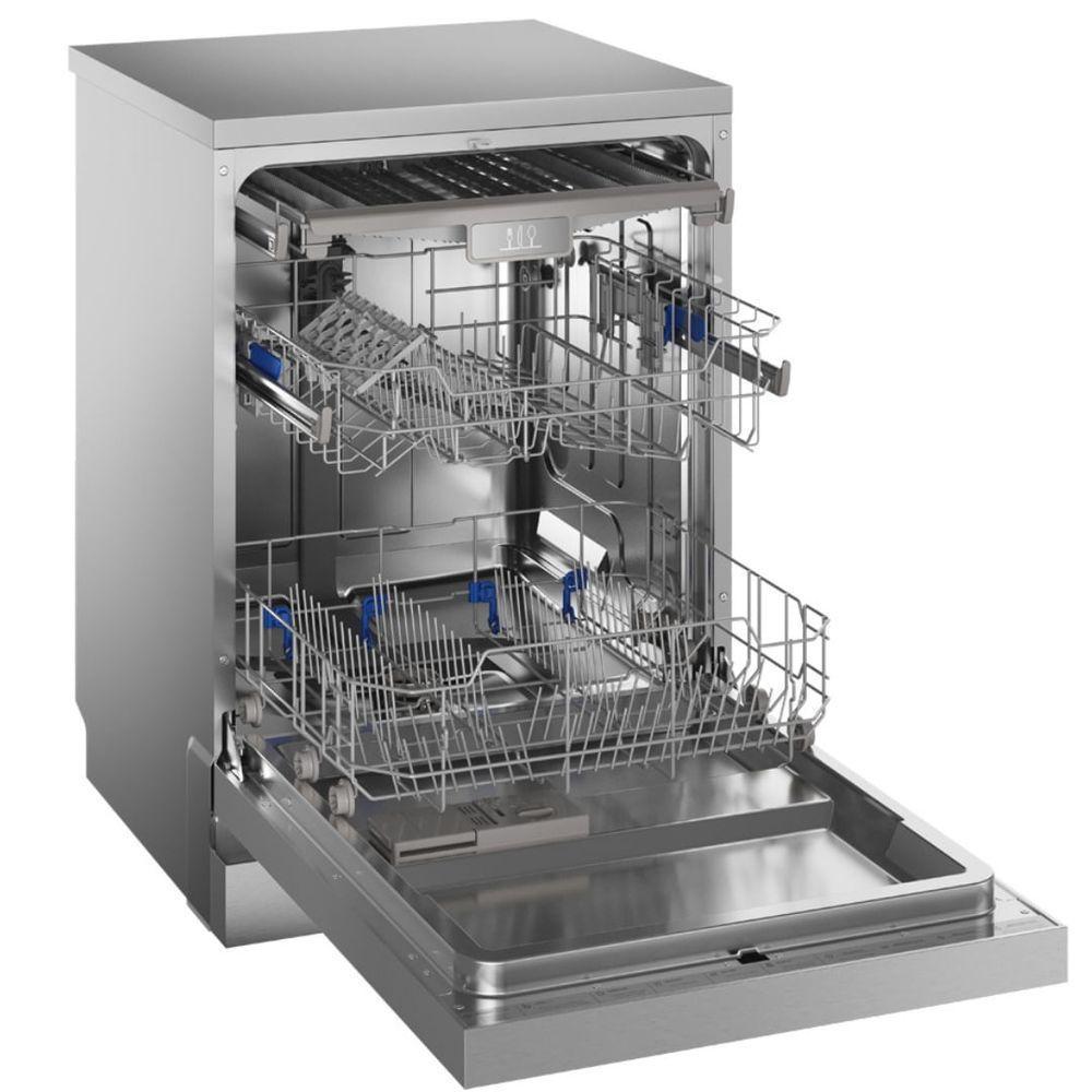 Lava-louças Electrolux LS14X 14 Serviços Home Pro Inox 24601LBC289 220V - 5