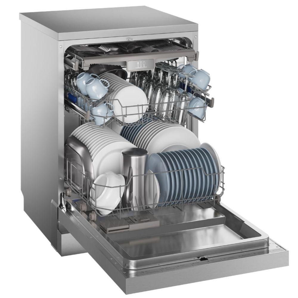 Lava-louças Electrolux LS14X 14 Serviços Home Pro Inox 24601LBC289 220V - 6