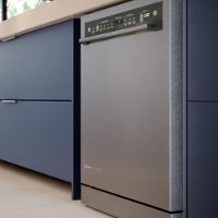 Lava-louças Electrolux LS14X 14 Serviços Home Pro Inox 24601LBC289 220V - 3