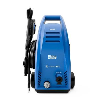 Lavadora de Alta Pressão Philco PLP2900 Force 1800PSI 1600W 408L-h Azul 110V