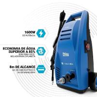 Lavadora de Alta Pressão 1800PSI Philco Force 1600W PLP2900 110V - 2