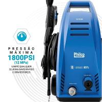 Lavadora de Alta Pressão 1800PSI Philco Force 1600W PLP2900 110V - 3
