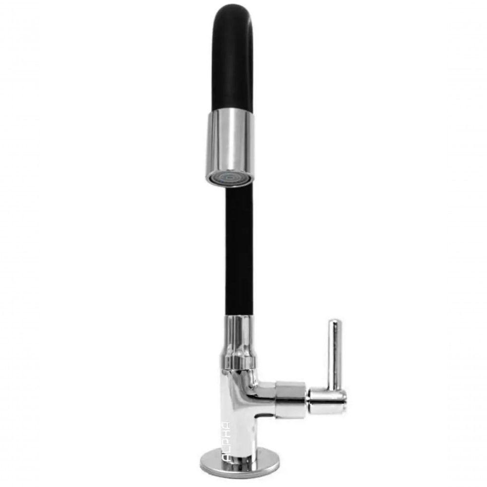 Torneira Silicone Flexivel Sn04 Snel Metais Modelo: Bancada - 3