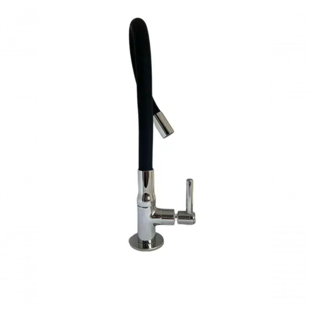 Torneira Silicone Flexivel Sn04 Snel Metais Modelo: Bancada - 4