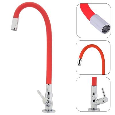 Torneira Silicone Flexivel Sn04 Snel Metais Modelo: Bancada