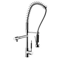 Torneira Gourmet Misturador Spray Flexível 50cm Lorben - 5