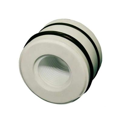 Dispositivo Para Refletor Adaptador Tubo 50Mm - Brustec