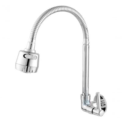 Torneira Gourmet Para Pia Cozinha Parede Luxo Sn03cr Snel Me