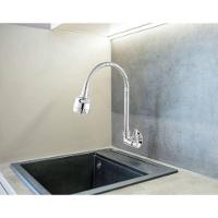 Torneira Gourmet Para Pia Cozinha Parede Luxo Sn03cr Snel Me - 2