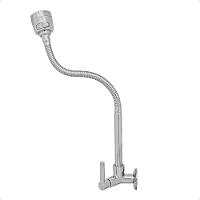 Torneira Gourmet Para Pia Cozinha Parede Luxo Sn03cr Snel Me - 3