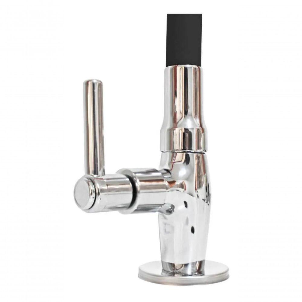 Torneira Gourmet Flexivel Silicone Com Ajuste De Jato Sn18 S - 2