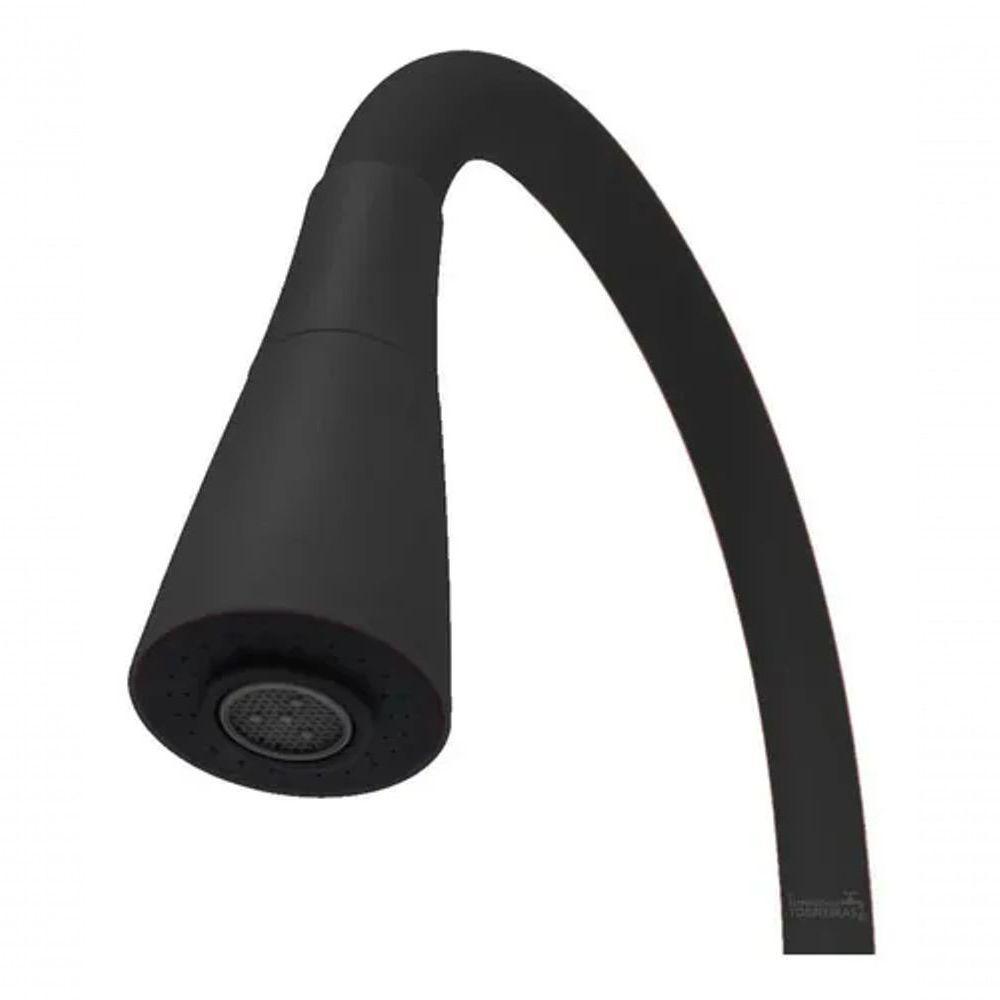 Torneira Gourmet Flexivel Silicone Com Ajuste De Jato Sn18 S - 8