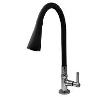 Torneira Gourmet Flexivel Silicone Com Ajuste De Jato Sn18 S - 1