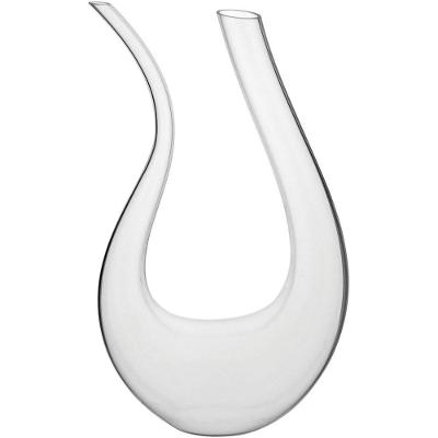 Gáston Decanter Vinho 33X21X9Cm 1,3L Vidro Transp