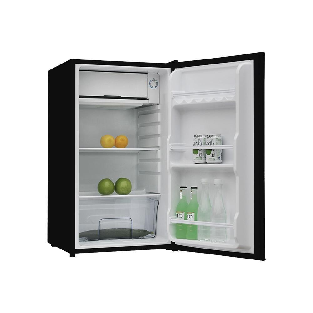 Frigobar HQ 124 Litros Preto HQ-124FB 110V - 5