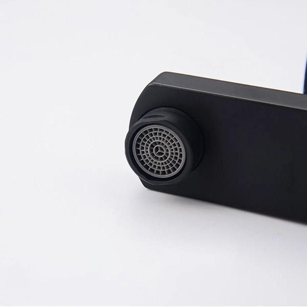 Torneira Gourmet Para Banheiro Quadrada Abs Sn22 Snel Metais - 3