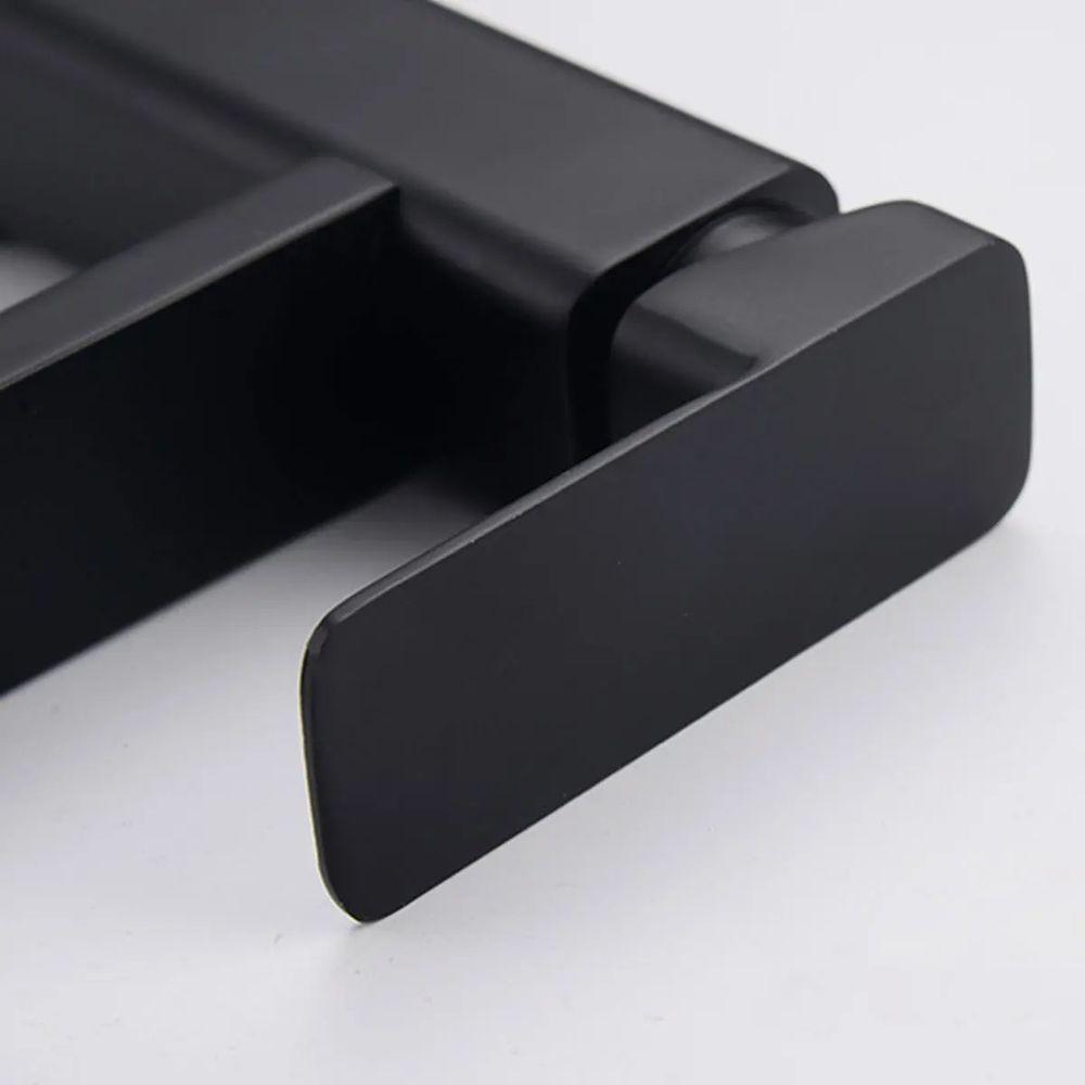 Torneira Gourmet Para Banheiro Quadrada Abs Sn22 Snel Metais - 4