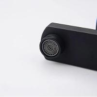 Torneira Gourmet Para Banheiro Quadrada Abs Sn22 Snel Metais - 3