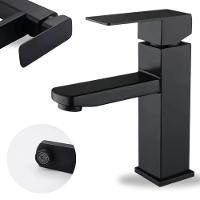 Torneira Gourmet Para Banheiro Quadrada Abs Sn22 Snel Metais - 7