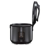 Panela Elétrica de Arroz Visio Rice Glass 10 Xícaras 700W Preta com Tampa de Vidro e Acessórios 110V - 5