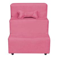 Escadinha Pet 3 Degraus Cachorro E Gato Suede - 10