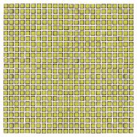 Pastilha Cerâmica Nefertiti Mostarda 2x2 Placa 30x30cm - 1012020007 - 3