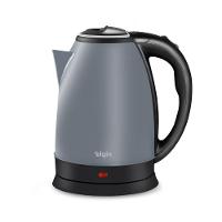 Chaleira Inox Lunar 2L - Jarra Sem Fio Desligamento Automático 1.200W 110V - 1