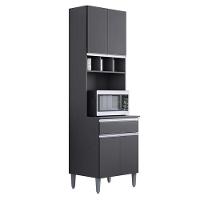 Paneleiro Duplo Cozinha 4 Portas Andréia Ajl Móveis - 1