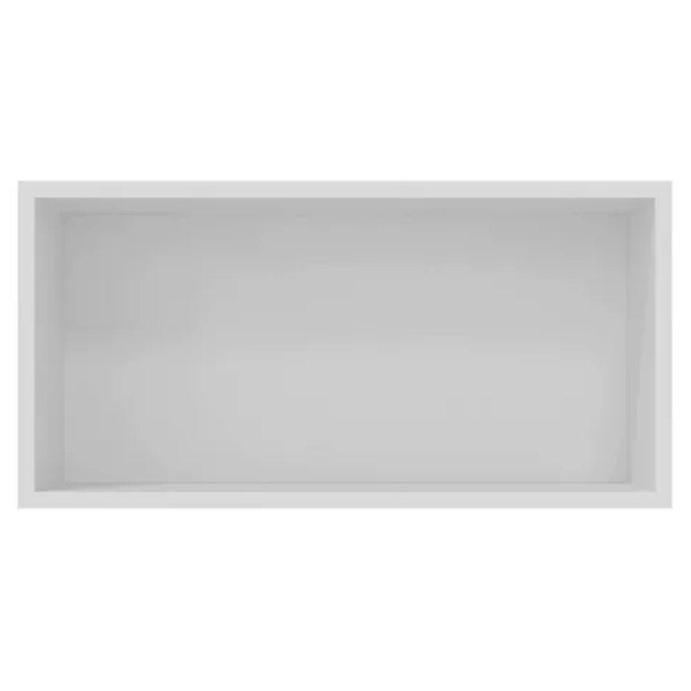 Armario Aéreo De Geladeira 60cm Andréia Ajl Móveis Preto - 3