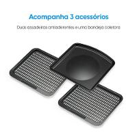 Fritadeira Air Fryer Easy Oven Fry - 12 Litros 1.800W 220V - 5