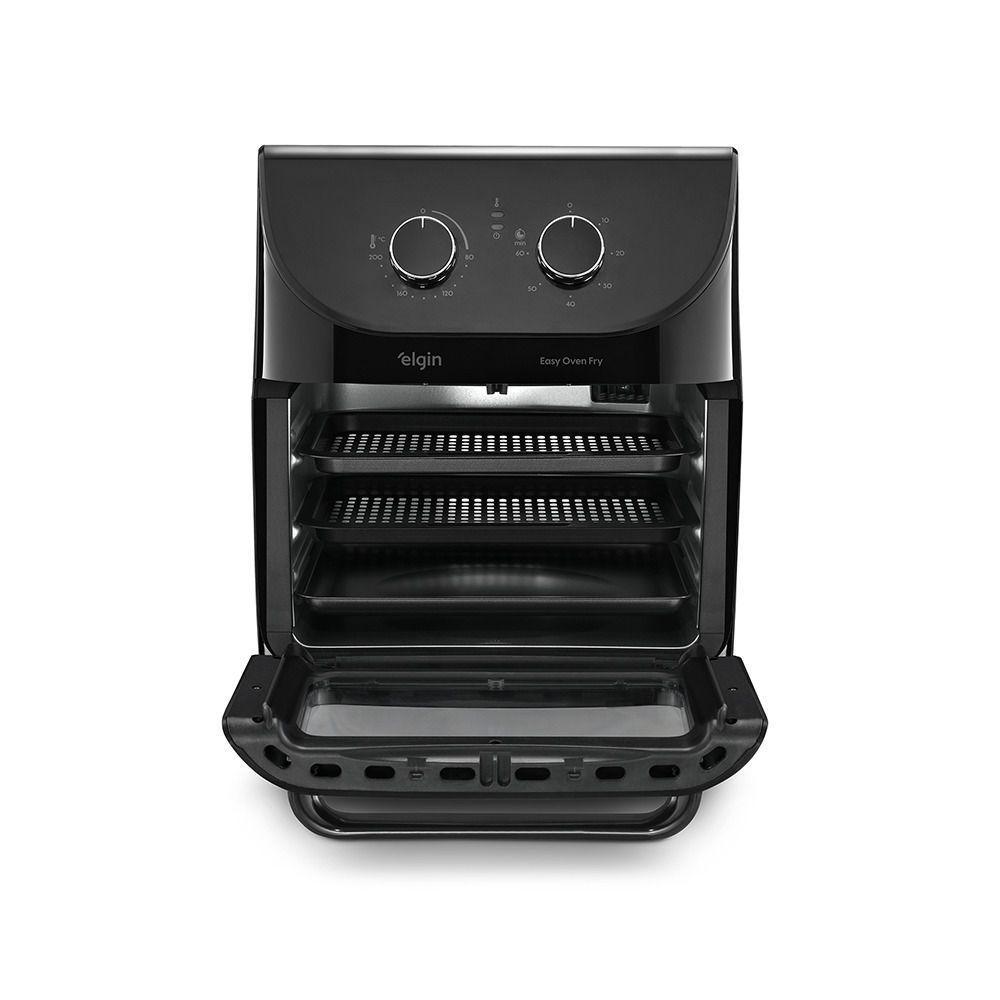 Fritadeira Air Fryer Easy Oven Fry - 12 Litros 1.800W 110V - 1