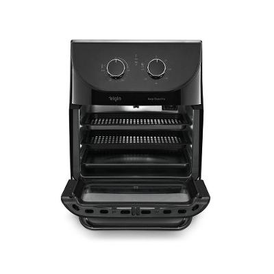 Fritadeira Air Fryer e Forno Elgin Easy Oven Fry 12L 1800W com Timer e Temperatura Ajustável 110V