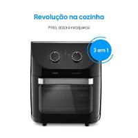 Fritadeira Air Fryer Easy Oven Fry - 12 Litros 1.800W 110V - 2
