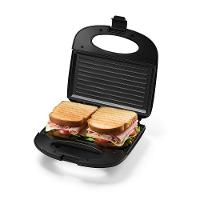 Sanduicheira Break Time - 2 em 1 Proteção Contra Superaquecimento 800W 110V - 1