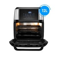 Fritadeira Air Fryer Oven Fry 4 em 1 - 12L Frita sem Óleo Assa Desidrata e Reaquece 1.800W 110V