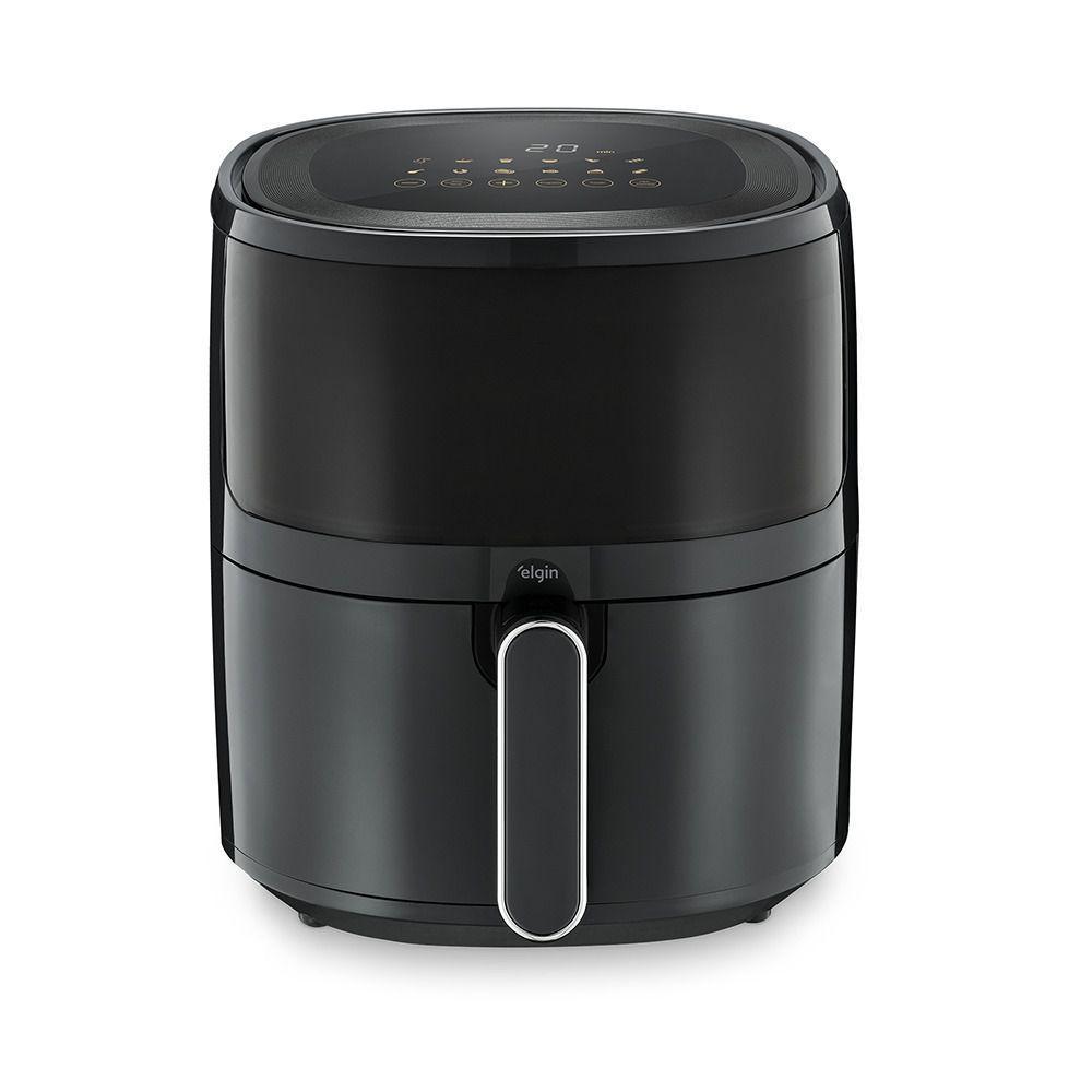 Fritadeira Air Fryer Visio Fry - 5l Visor Painel Touch 1.700W 110V - 1