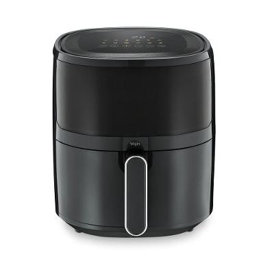 Fritadeira Air Fryer Visio Fry - 5l Visor Painel Touch 1.700W 110V