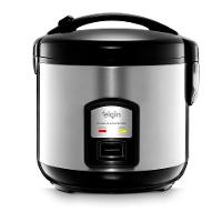 Panela De Arroz Elétrica 5 Xícaras 1L 400W Elgin 220V - 1
