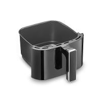 Fritadeira Air Fryer Facilita Fry 3,5 Litros 110V 1.400W Preta Grelha Removível